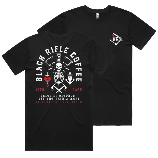 Navy 250th T-Shirt