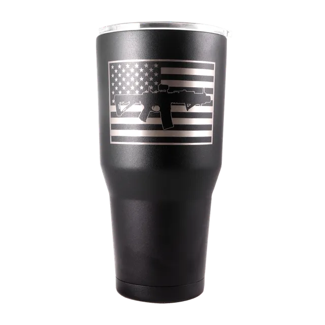 SBR Flag Tumbler