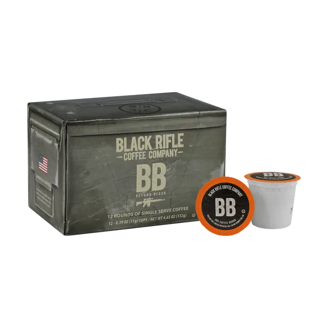 Dark Roast Rounds Bundle