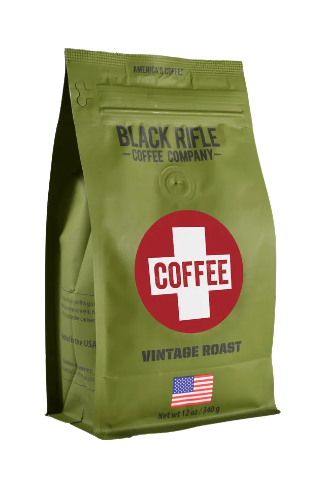 Coffee Saves Roast
