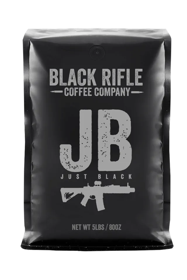 Just Black Coffee Roast