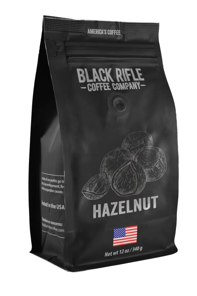 Hazelnut Coffee Roast