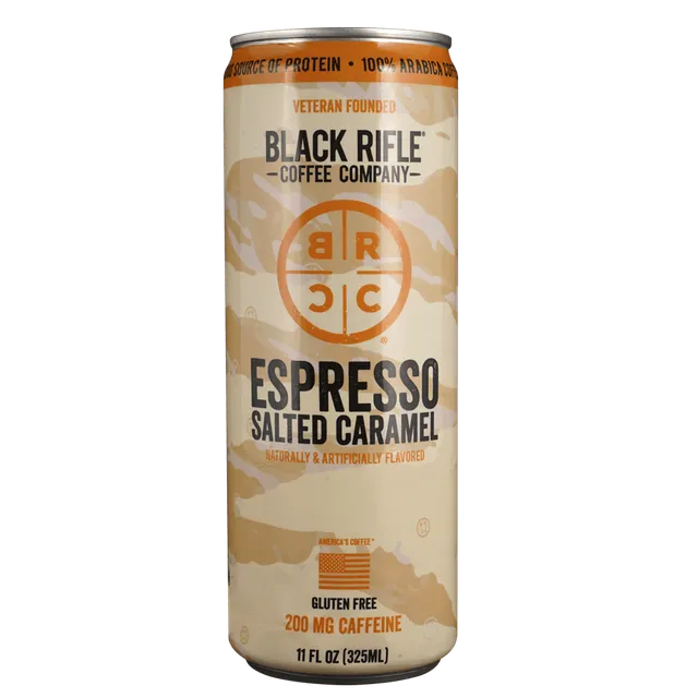 Ready To Drink, Salted Caramel