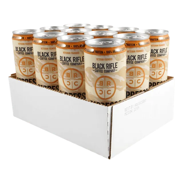 Ready To Drink, Salted Caramel