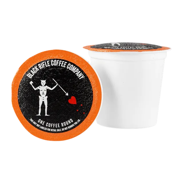 Blackbeard's Delight Coffee Rounds 1 Blackbeard's Delight Coffee Rounds