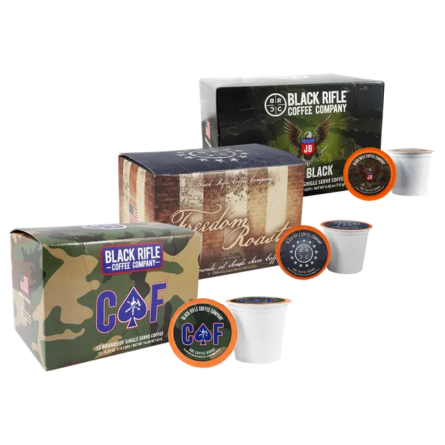 Medium Roast Rounds Bundle