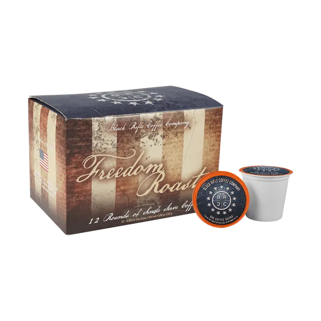Medium Roast Rounds Bundle