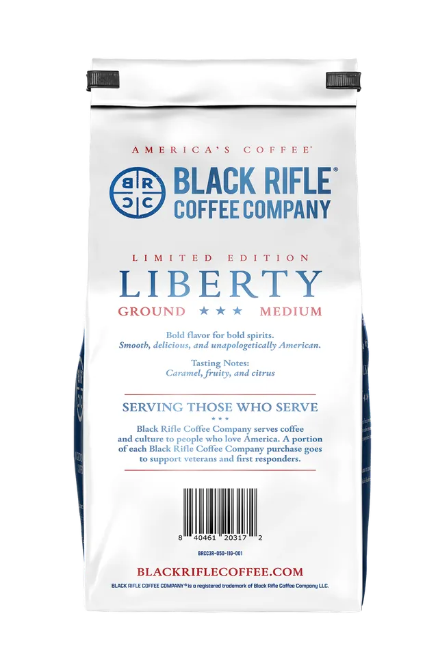 Liberty Roast 3 Liberty Roast