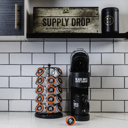 Supply Drop, Rounds 1 Supply Drop, Rounds