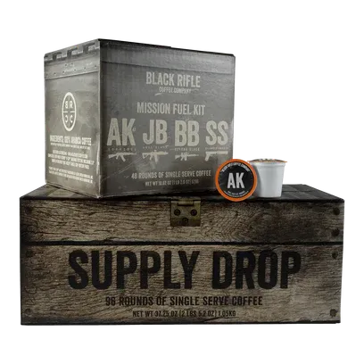 Supply Drop, Rounds 2 Supply Drop, Rounds