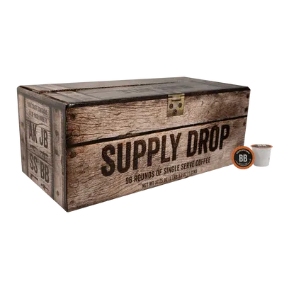 Supply Drop, Rounds 3 Supply Drop, Rounds