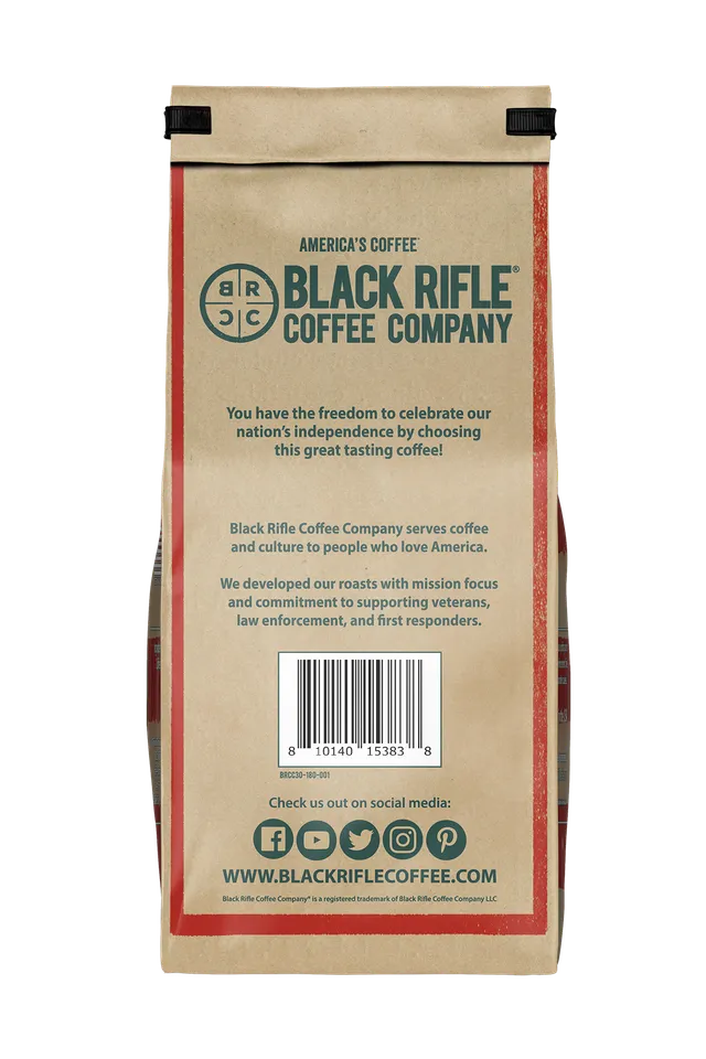 Spirit of '76 Roast, 18oz 1 Spirit of '76 Roast, 18oz