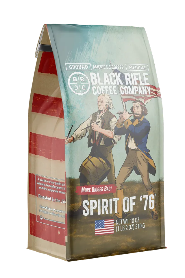 Spirit of '76 Roast, 18oz 2 Spirit of '76 Roast, 18oz