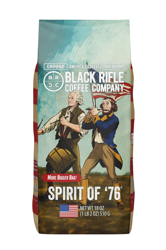 Spirit of '76 Roast, 18oz 3 Spirit of '76 Roast, 18oz