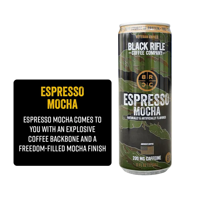 Ready To Drink, Espresso Mocha 3 Ready To Drink, Espresso Mocha