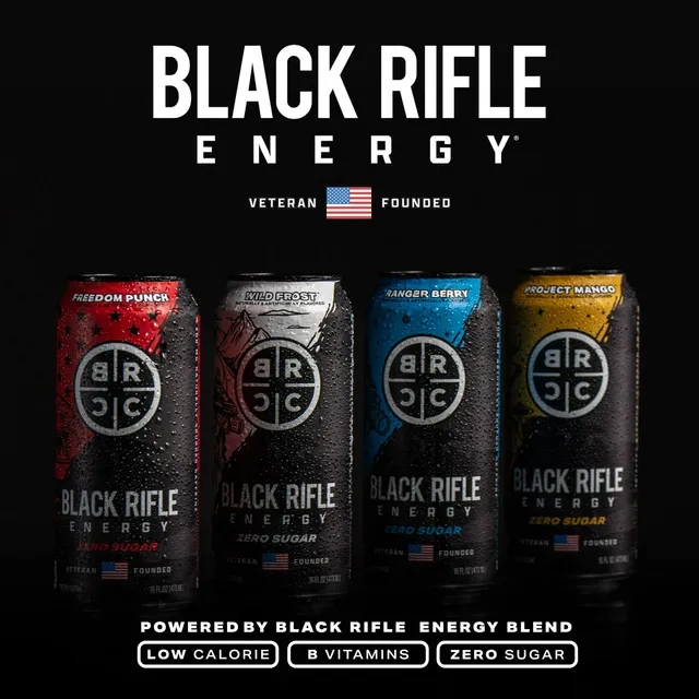 Black Rifle Energy - Freedom Punch
