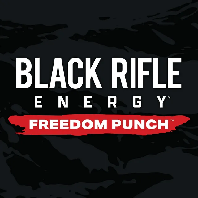 Black Rifle Energy - Freedom Punch 7 Black Rifle Energy - Freedom Punch