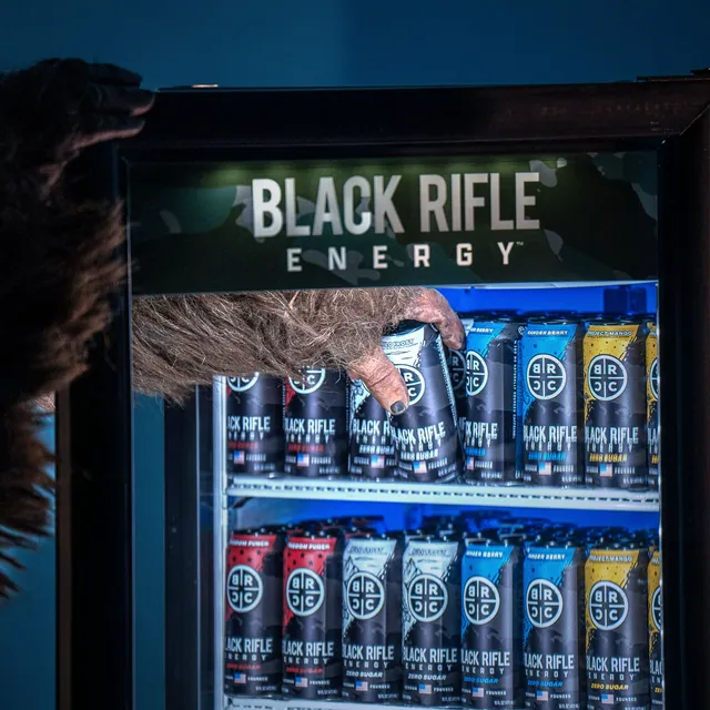 Black Rifle Energy - Freedom Punch 8 Black Rifle Energy - Freedom Punch