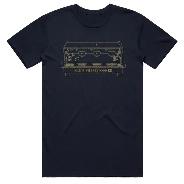Shot Machine 2.0 T-Shirt
