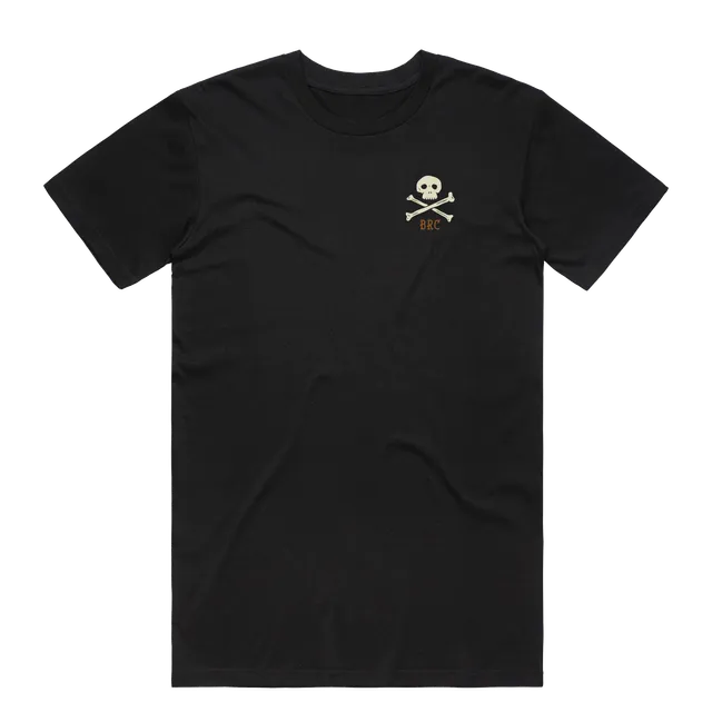 Jolly Roger Cross Bones T-Shirt