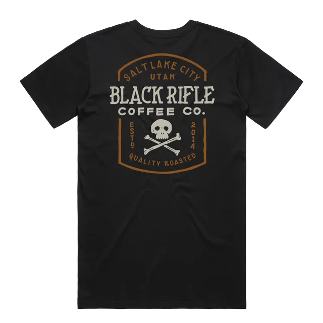 Jolly Roger Cross Bones T-Shirt