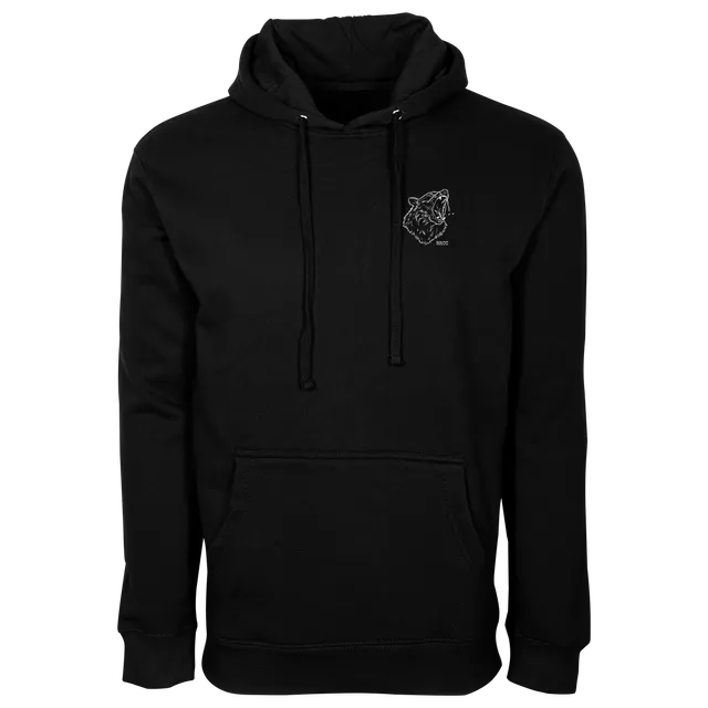Grizzly Pullover Hoodie
