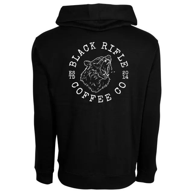 Grizzly Pullover Hoodie