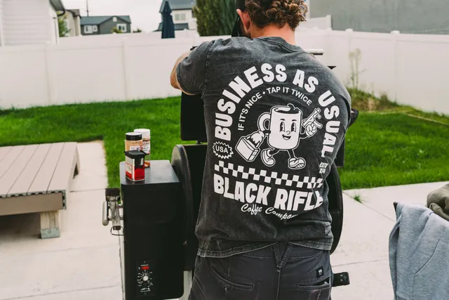 Business As Usual T-Shirt