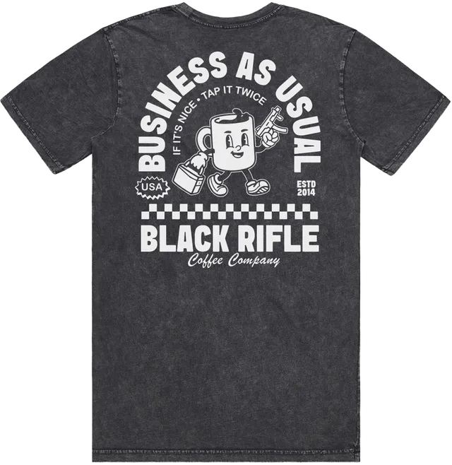 Business As Usual T-Shirt