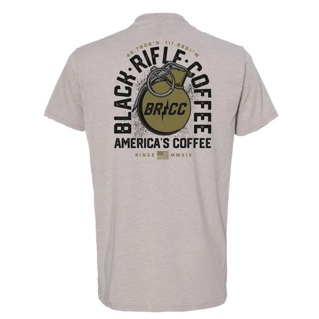 BRCC Grenade T-Shirt