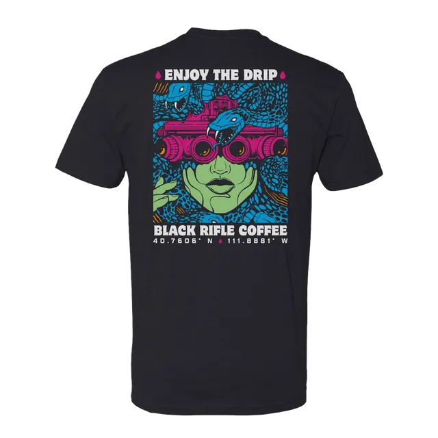 Medusa's Madness T-Shirt