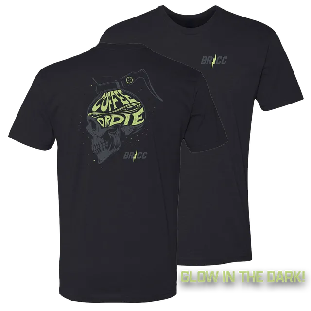 Death Pot T-Shirt: Bolt Series