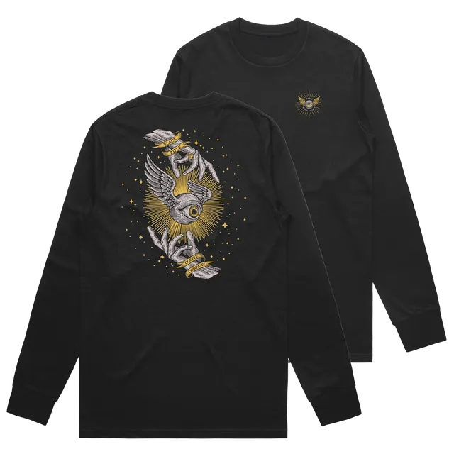 Secret Water Society Long Sleeve T-Shirt