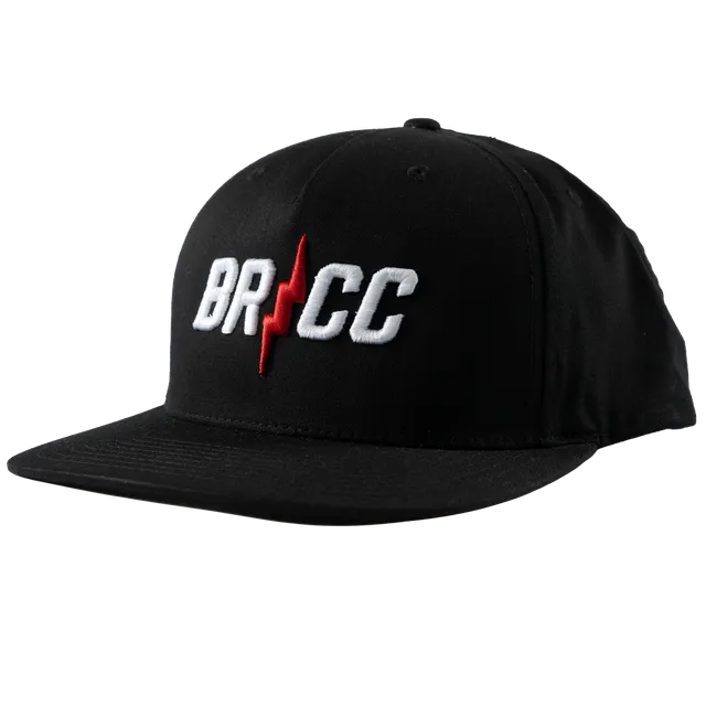 BRCC Bolt Snapback Hat 4 BRCC Bolt Snapback Hat
